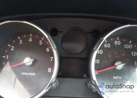 2009 Nissan Rogue S z USA, uszkodzony, nr VIN JN8AS58T39W053946